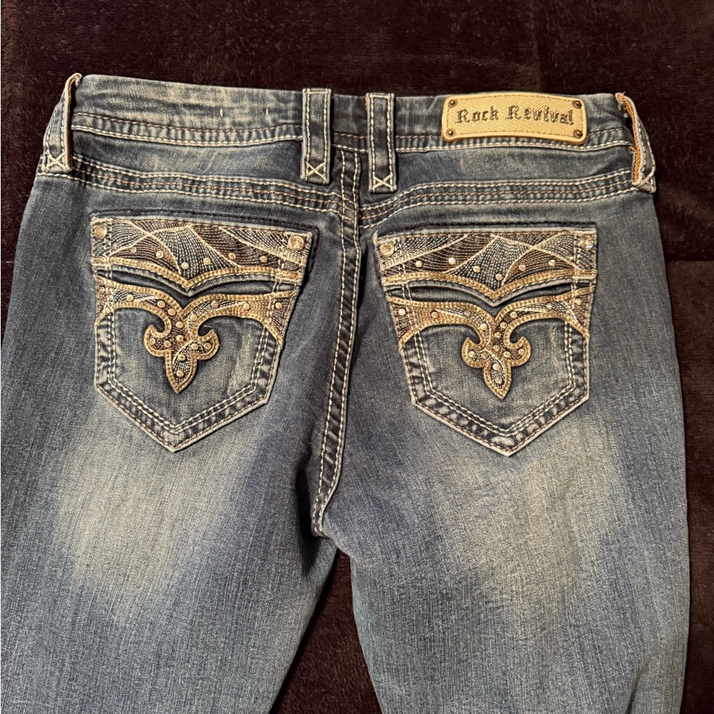 Rock revival size 30